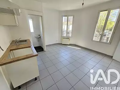 Appartement, 29 m²