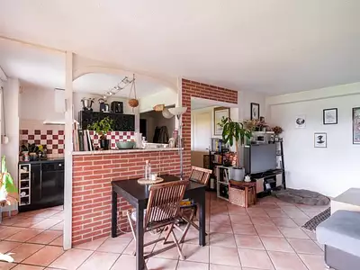 Appartement, 66 m²