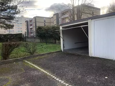 Parking, 10 m²