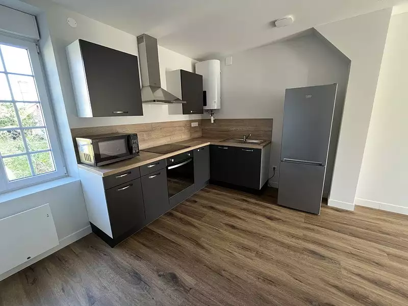 Appartement, 40,45 m²