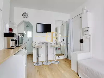 Appartement, 14 m²