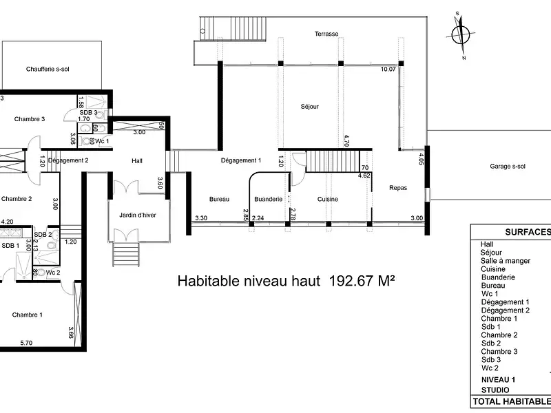 Maison, 229 m²