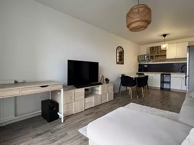 Appartement, 58,55 m²