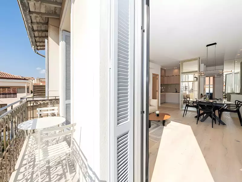 Appartement, 84,6 m²