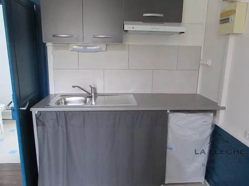 Appartement, 20 m²