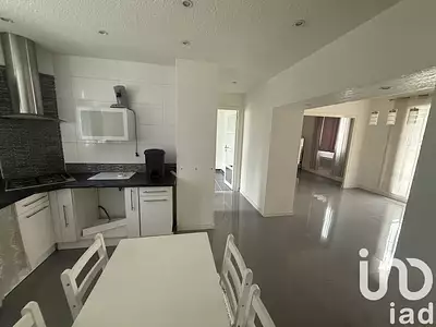 Appartement, 62 m²