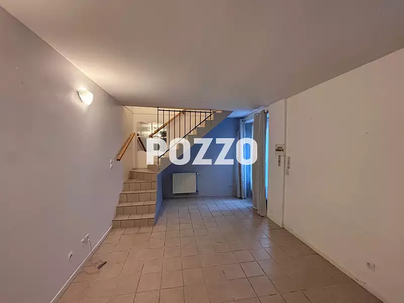 Appartement, 37,3 m²