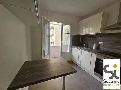 Appartement, 54,37 m²