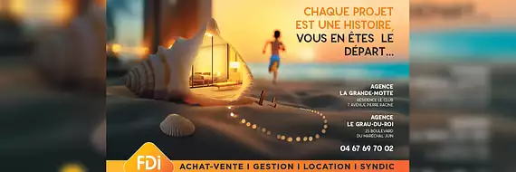 FDI Services Immobiliers  - Littoral