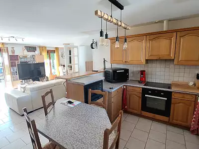 Maison, 91,7 m²