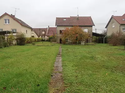 Maison, 72 m²