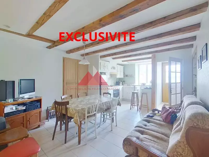 Maison, 95 m²