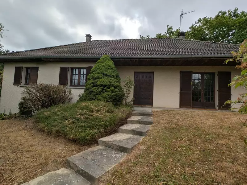 Maison, 120 m²