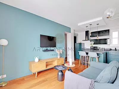 Appartement, 48 m²