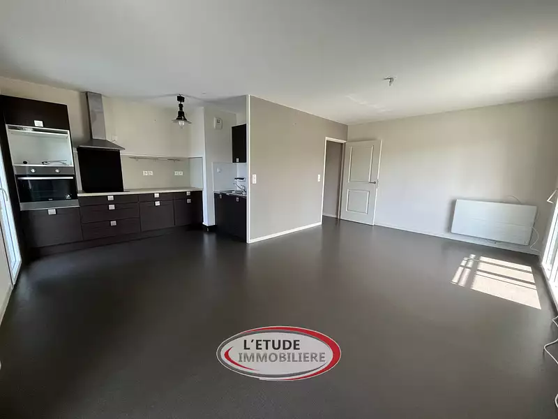 Appartement, 67,27 m²