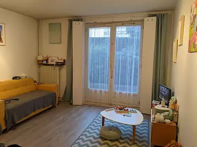 Appartement, 25 m²