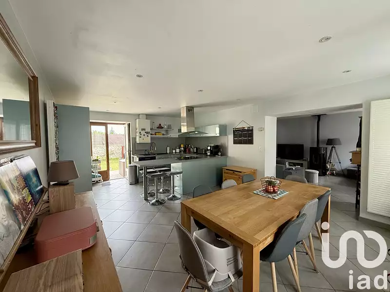 Maison, 115 m²