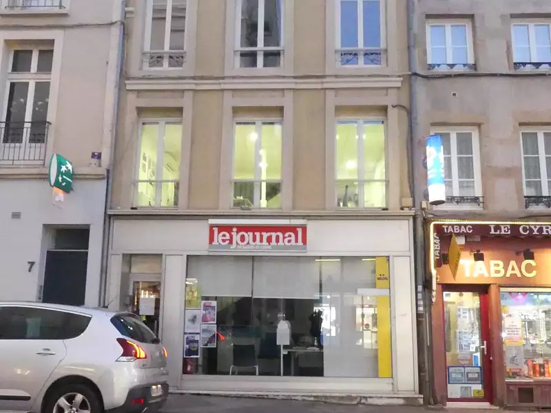 Immeuble, 182 m²