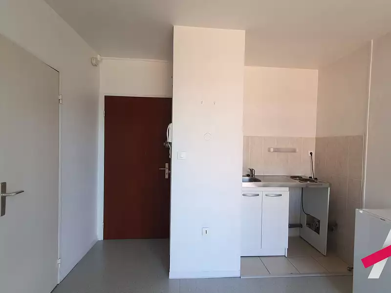 Appartement, 21,14 m²