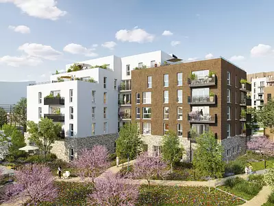 LES TERRASSES MARCEAU TR2 D1