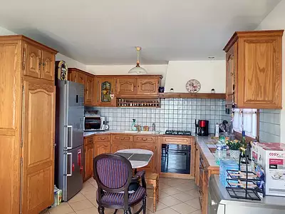 Maison, 127 m²