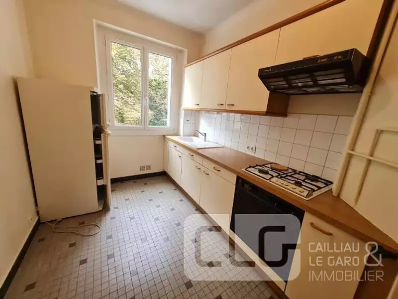 Appartement, 48 m²