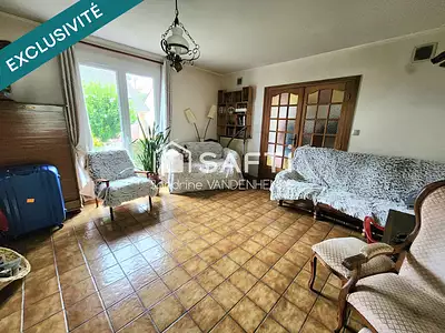 Maison, 109 m²