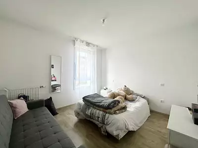 Appartement, 42 m²