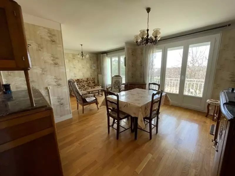 Appartement, 70 m²