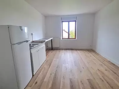 Appartement, 35,53 m²