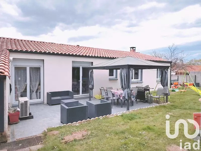 Maison, 128 m²