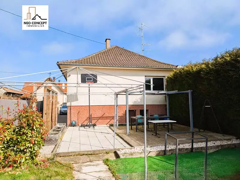 Maison, 99,82 m²