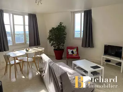 Appartement, 50,98 m²