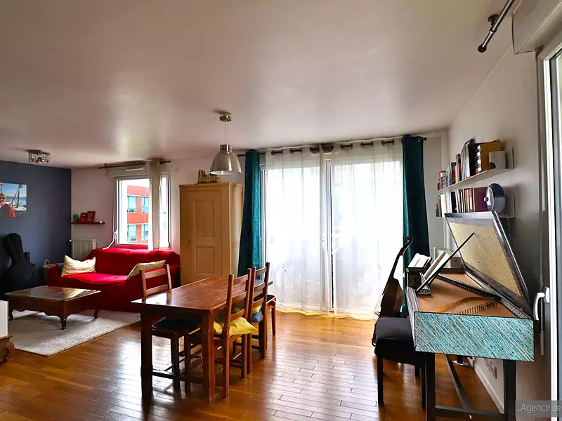 Appartement, 87,91 m²