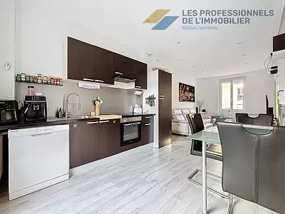 Appartement, 71,3 m²