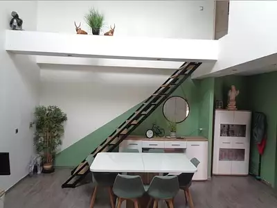 Appartement, 76 m²