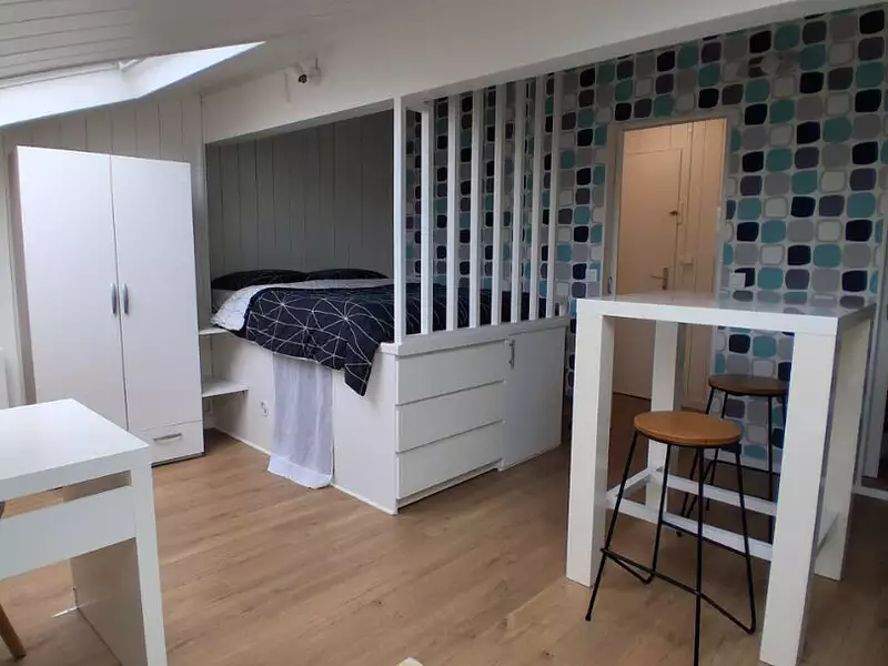 Appartement, 27 m²