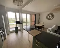 Appartement, 61,59 m²