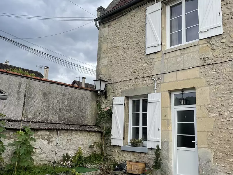 Appartement, 55 m²