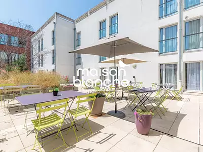 Appartement, 19,14 m²