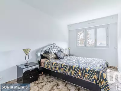 Appartement, 74 m²