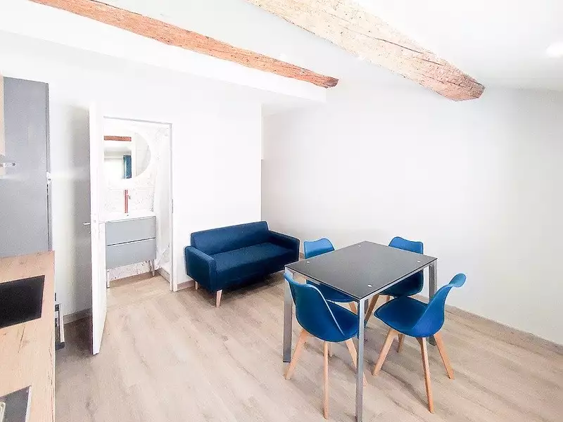 Appartement, 43,46 m²