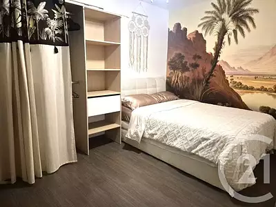 Appartement, 34,2 m²