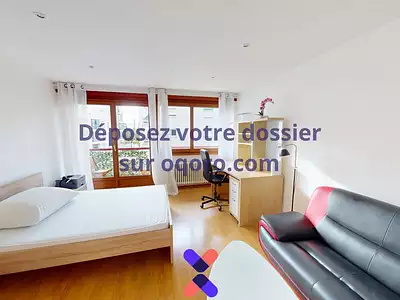 Appartement, 84,1 m²
