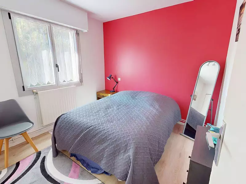 Appartement, 62,93 m²