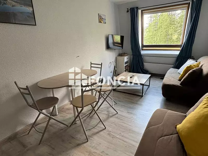 Appartement, 24 m²