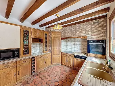 Maison, 165 m²