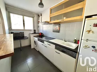 Appartement, 50 m²
