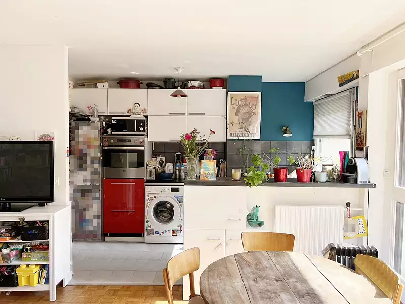 Appartement, 66,72 m²