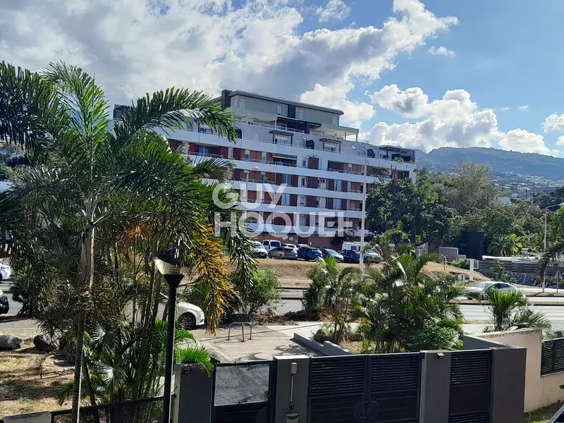 Appartement, 22,2 m²